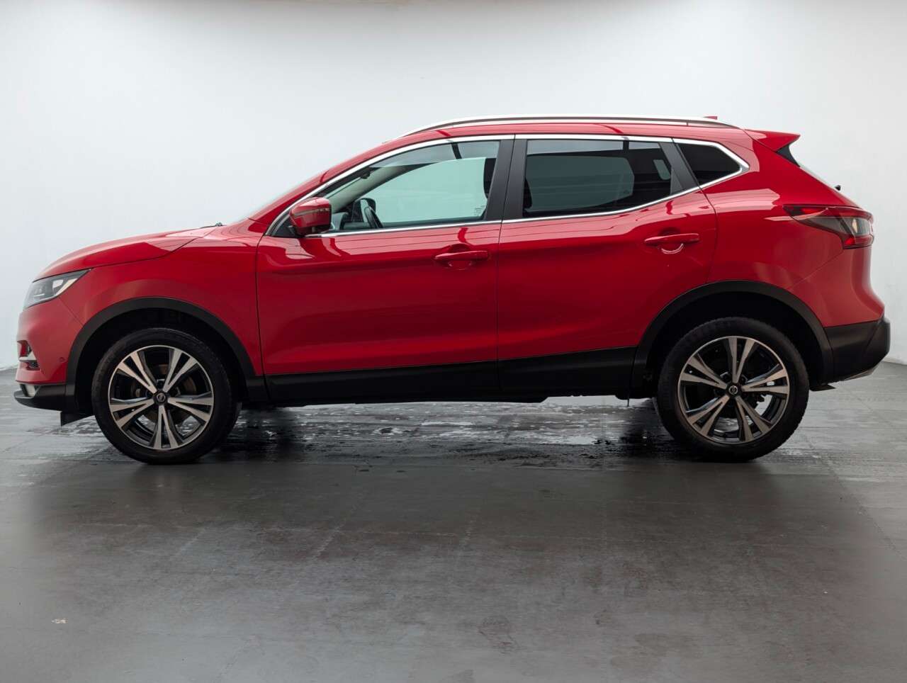 2019 NISSAN QASHQAI 2019 NISSAN QASHQAI