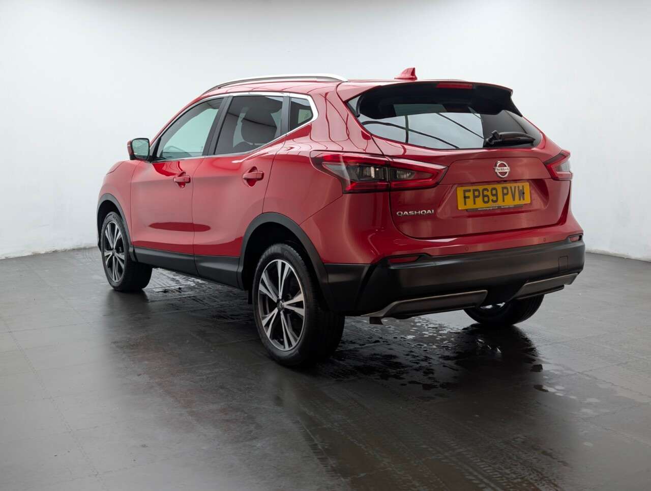 2019 NISSAN QASHQAI 2019 NISSAN QASHQAI