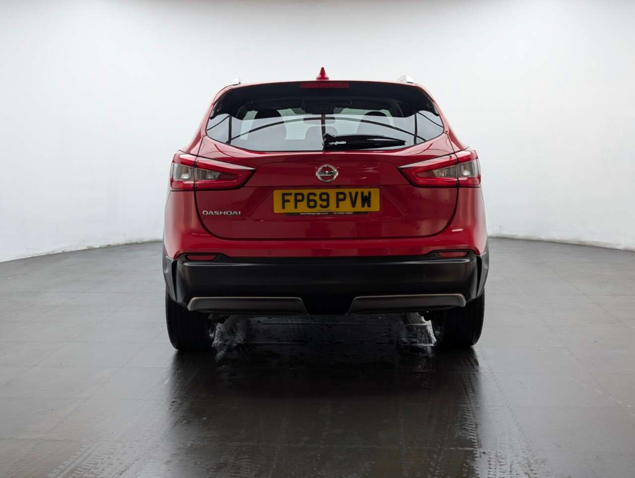 2019 NISSAN QASHQAI 2019 NISSAN QASHQAI