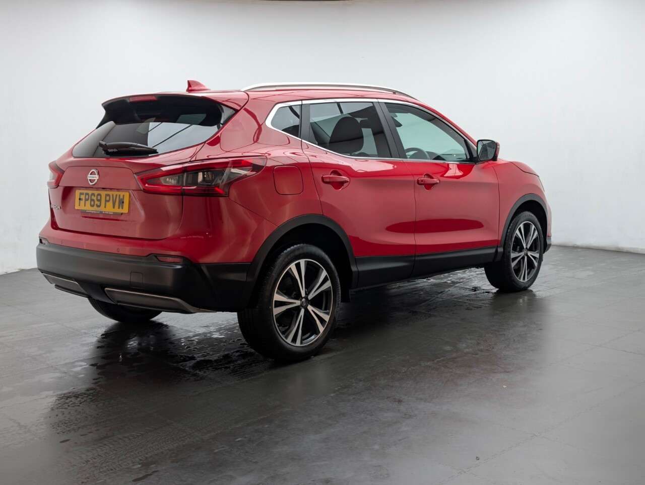 2019 NISSAN QASHQAI 2019 NISSAN QASHQAI