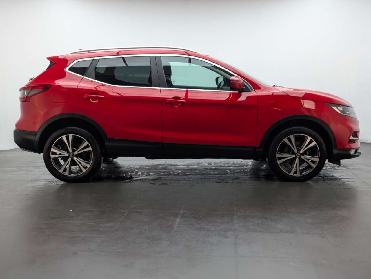 2019 NISSAN QASHQAI 2019 NISSAN QASHQAI