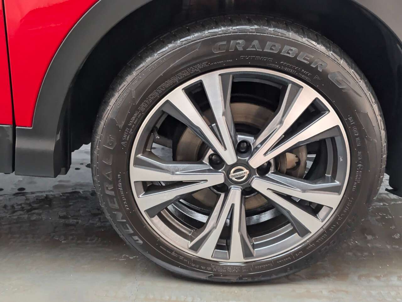 2019 NISSAN QASHQAI 2019 NISSAN QASHQAI