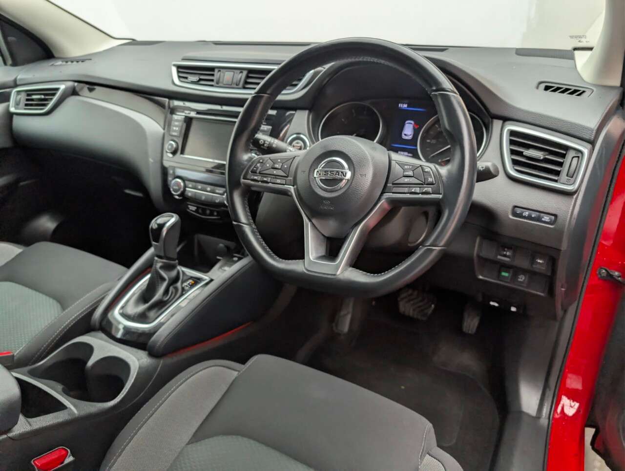 2019 NISSAN QASHQAI 2019 NISSAN QASHQAI