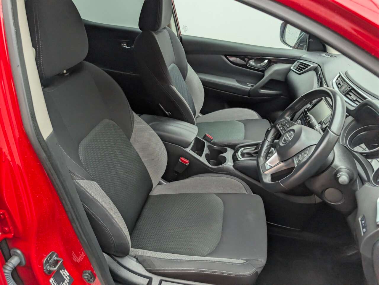 2019 NISSAN QASHQAI 2019 NISSAN QASHQAI