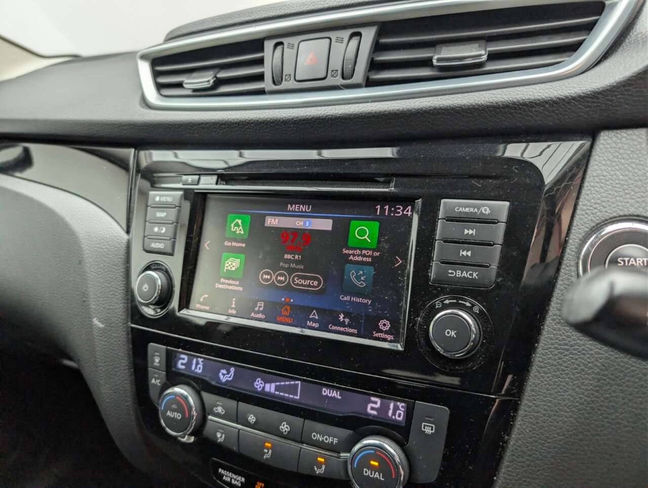 2019 NISSAN QASHQAI 2019 NISSAN QASHQAI