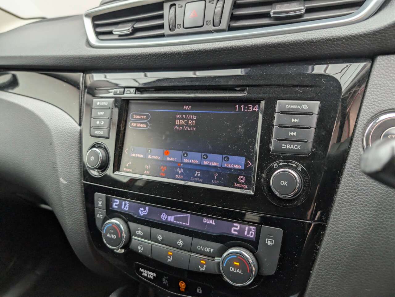 2019 NISSAN QASHQAI 2019 NISSAN QASHQAI