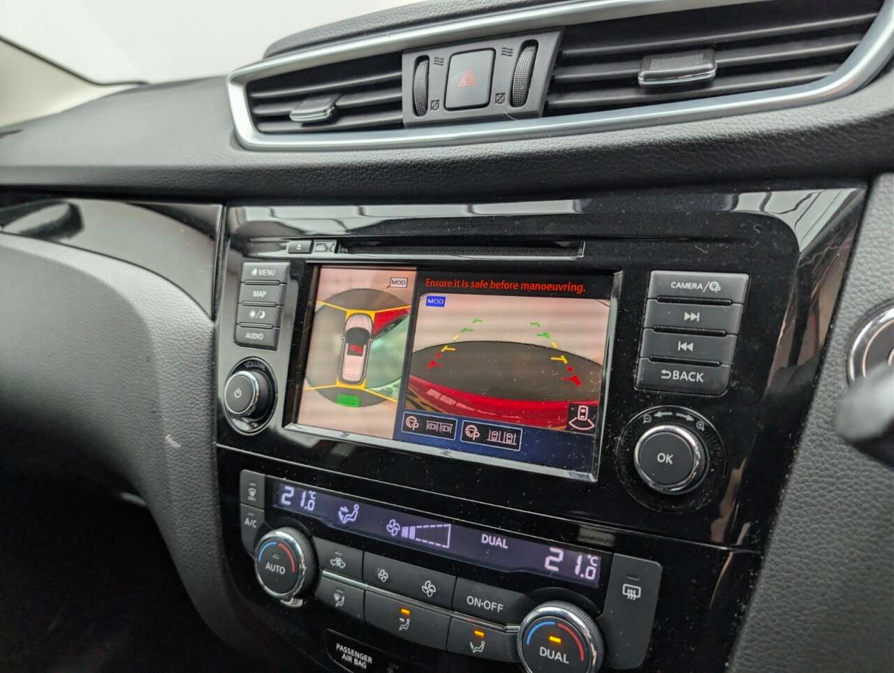 2019 NISSAN QASHQAI 2019 NISSAN QASHQAI