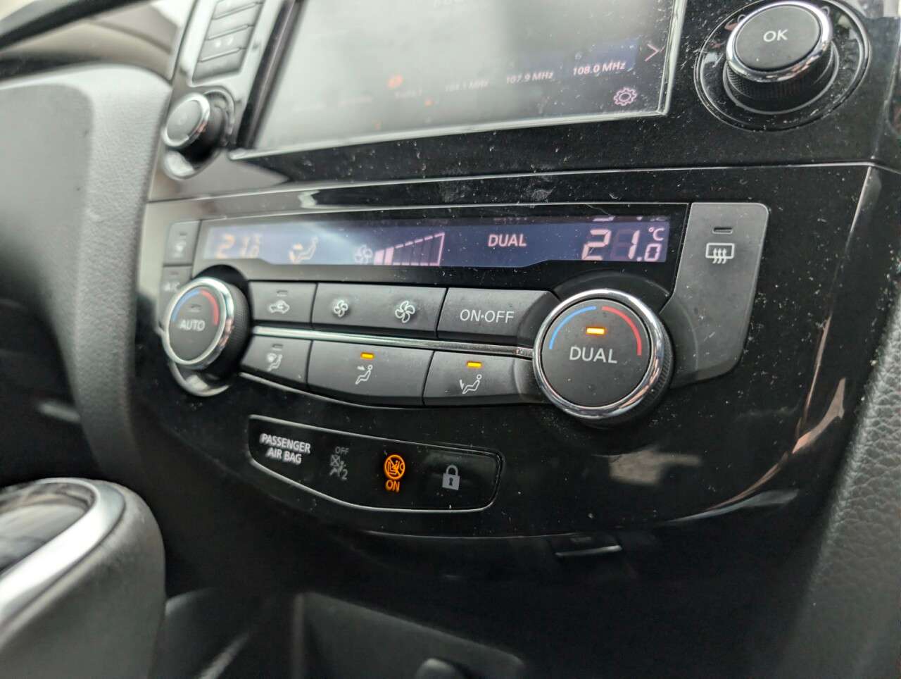 2019 NISSAN QASHQAI 2019 NISSAN QASHQAI