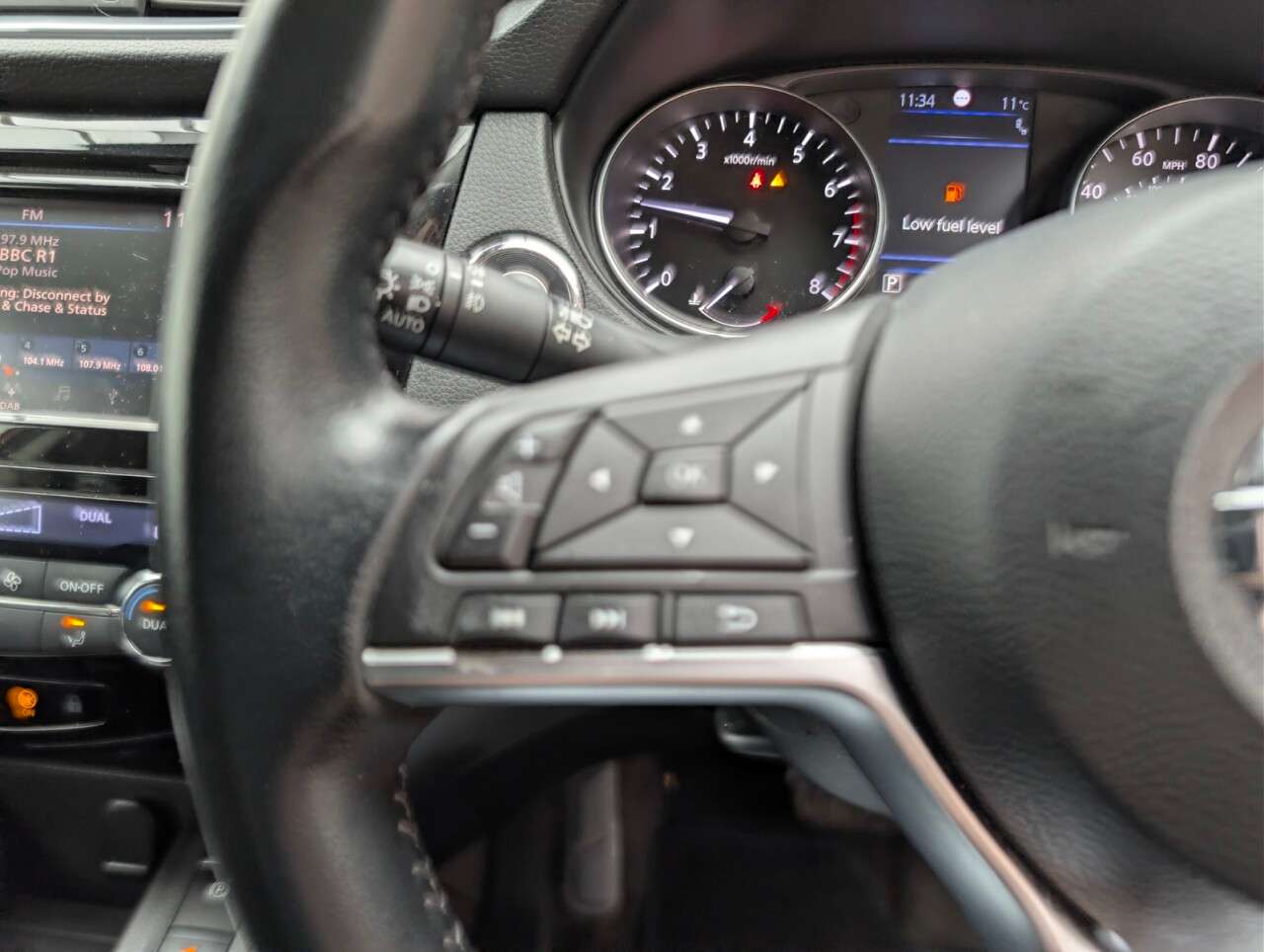 2019 NISSAN QASHQAI 2019 NISSAN QASHQAI