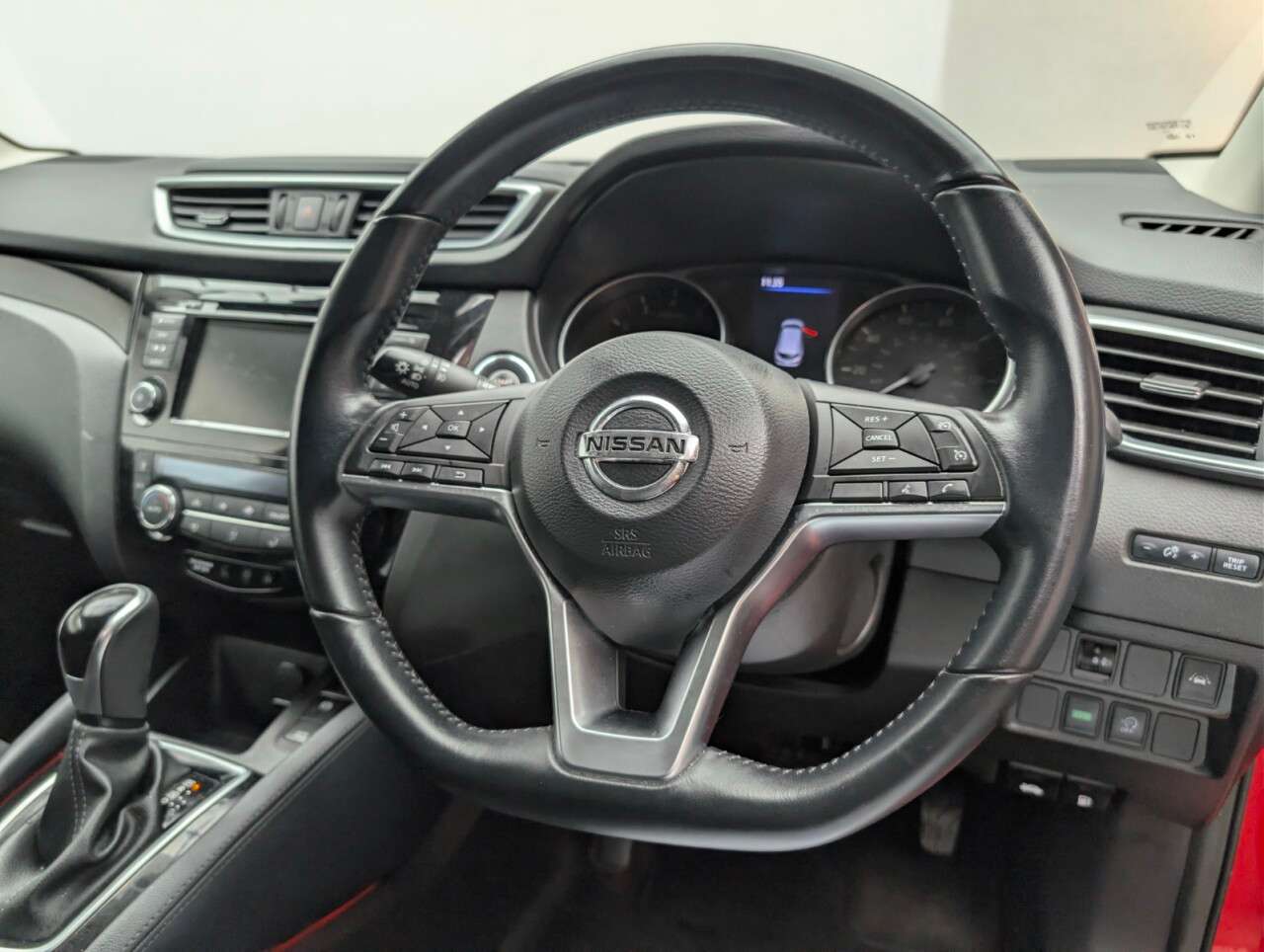 2019 NISSAN QASHQAI 2019 NISSAN QASHQAI