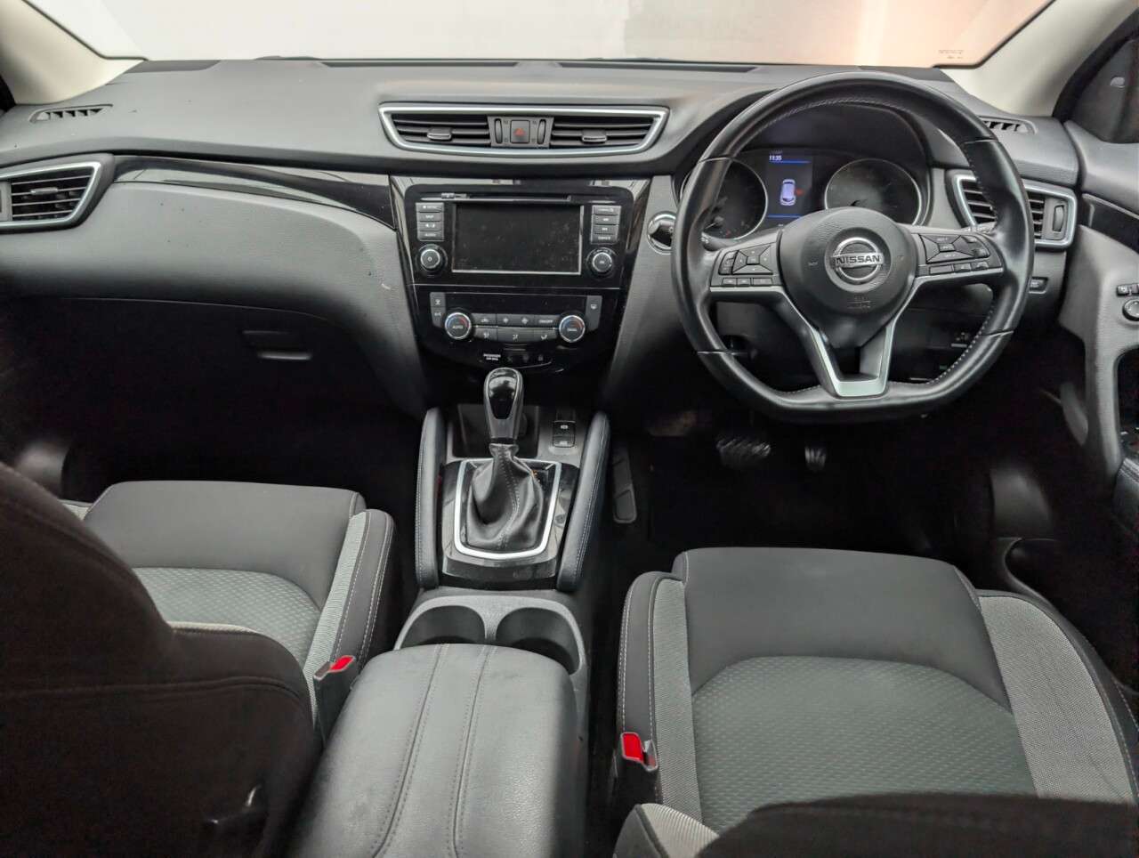 2019 NISSAN QASHQAI 2019 NISSAN QASHQAI