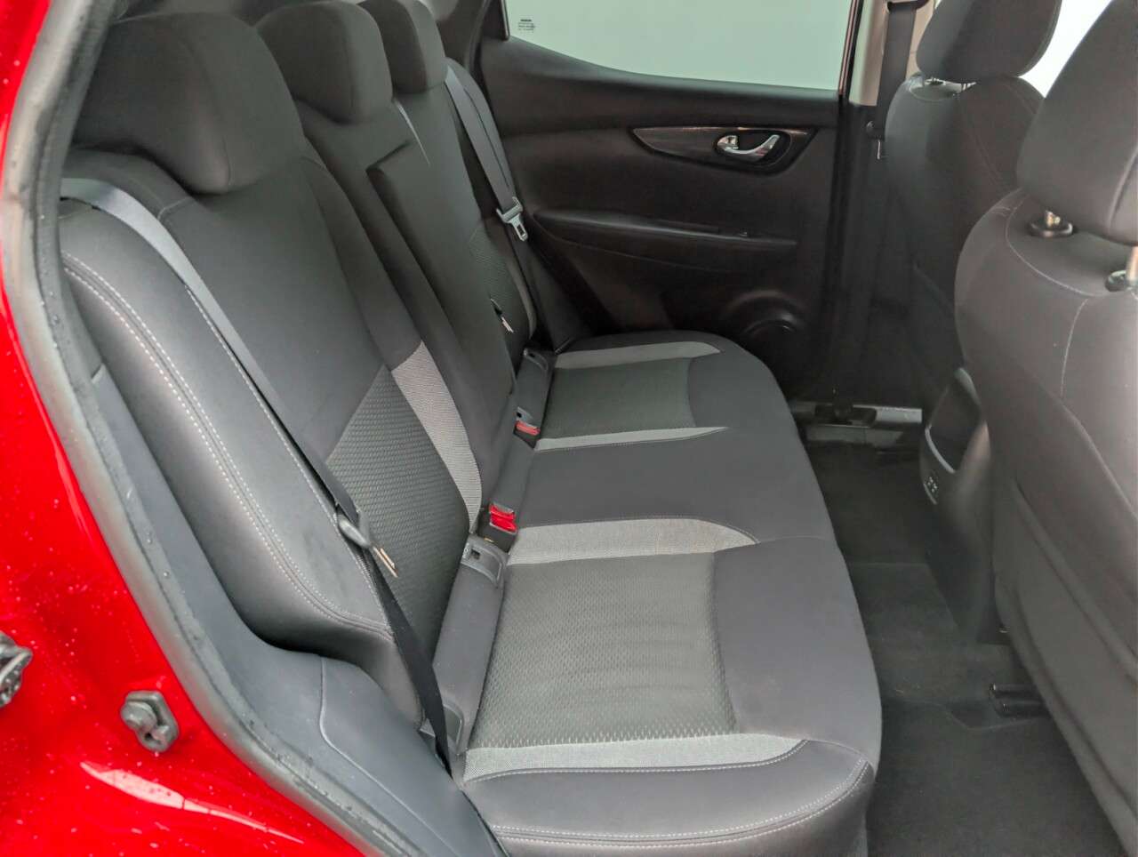 2019 NISSAN QASHQAI 2019 NISSAN QASHQAI