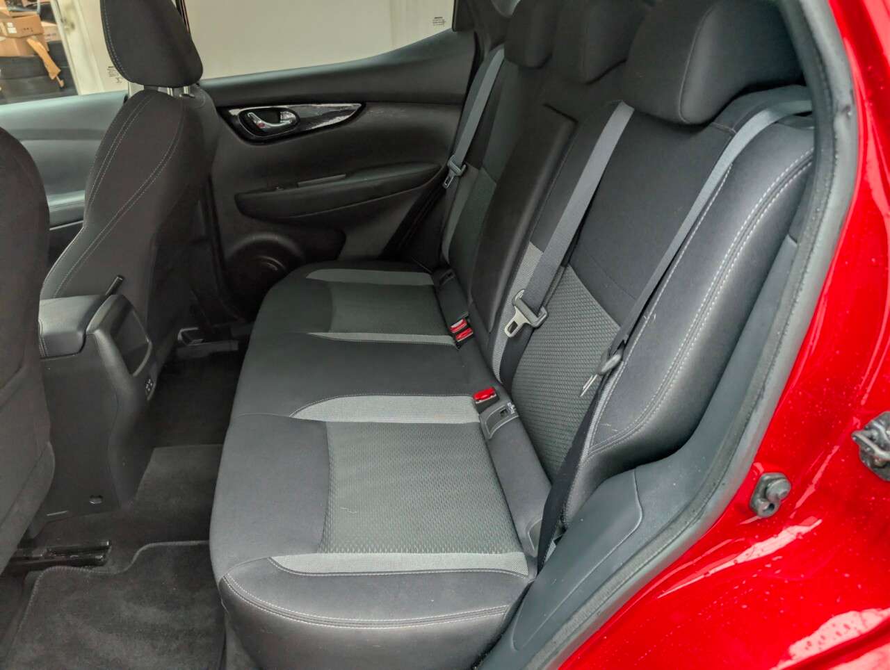 2019 NISSAN QASHQAI 2019 NISSAN QASHQAI