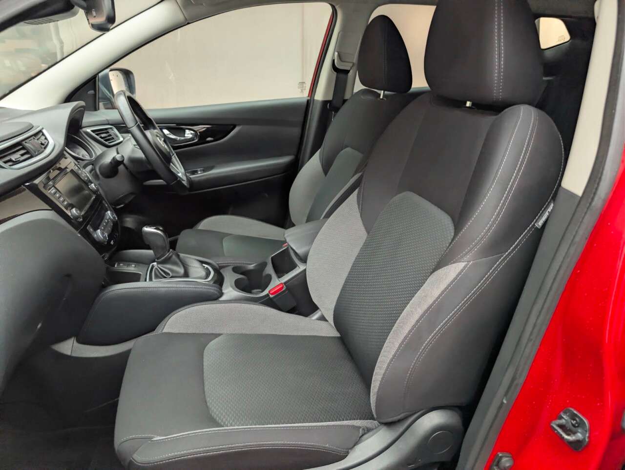 2019 NISSAN QASHQAI 2019 NISSAN QASHQAI