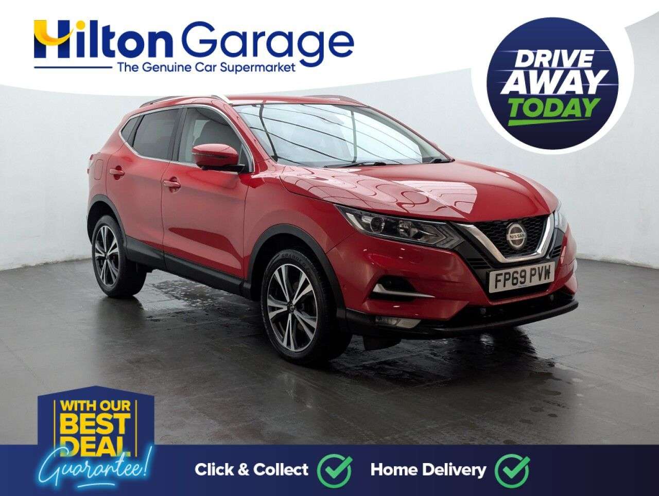 2019 NISSAN QASHQAI 2019 NISSAN QASHQAI