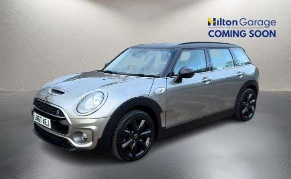 2017 MINI CLUBMAN 2017 MINI CLUBMAN
