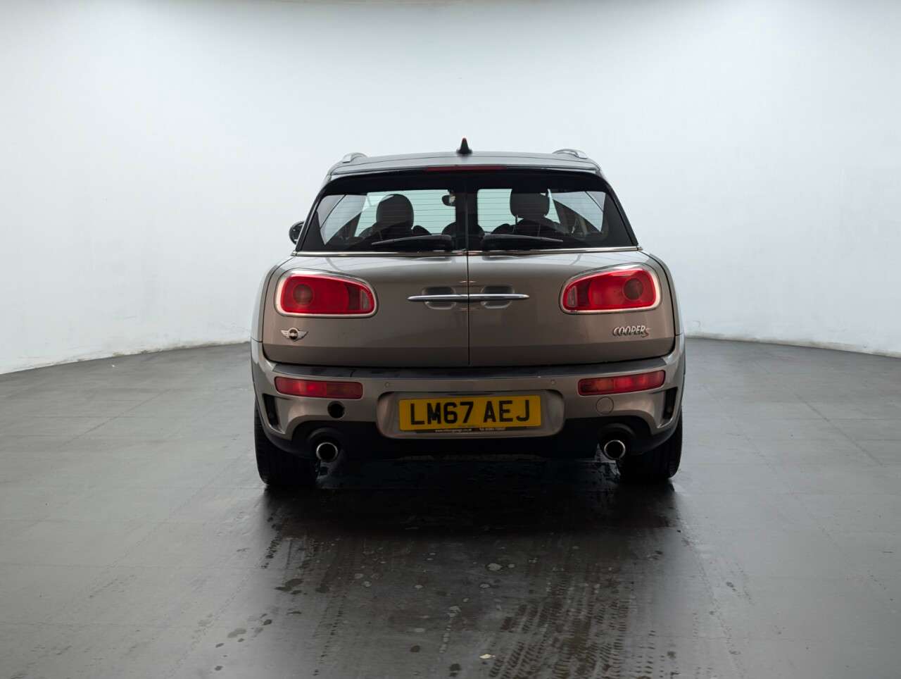 2017 MINI CLUBMAN 2017 MINI CLUBMAN