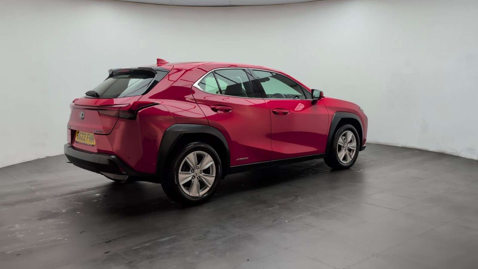 2022 LEXUS UX 2022 LEXUS UX