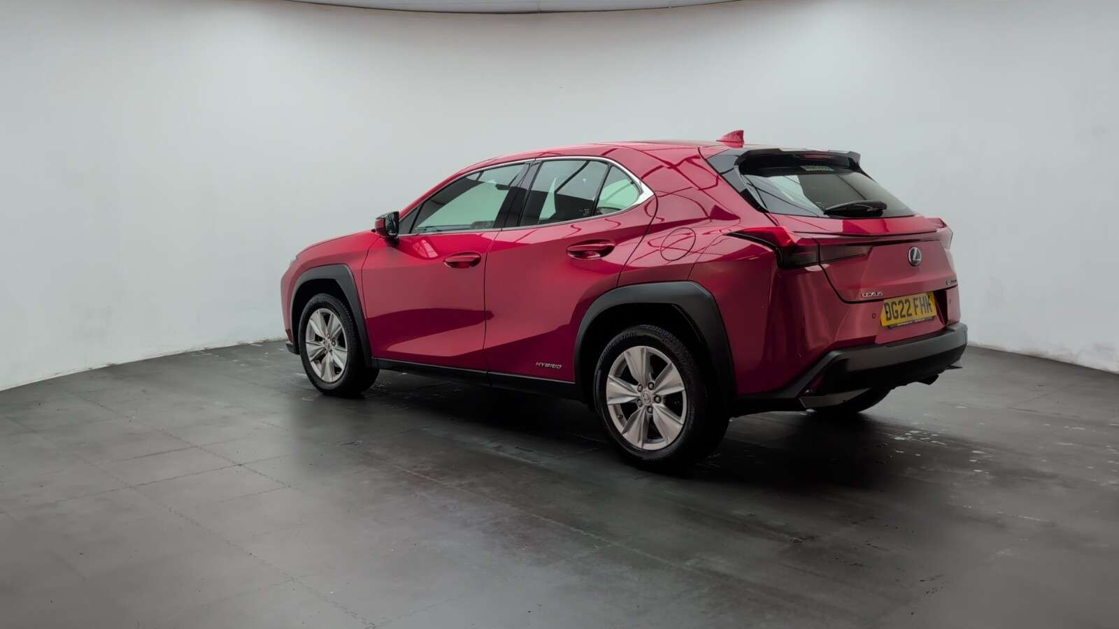 2022 LEXUS UX 2022 LEXUS UX