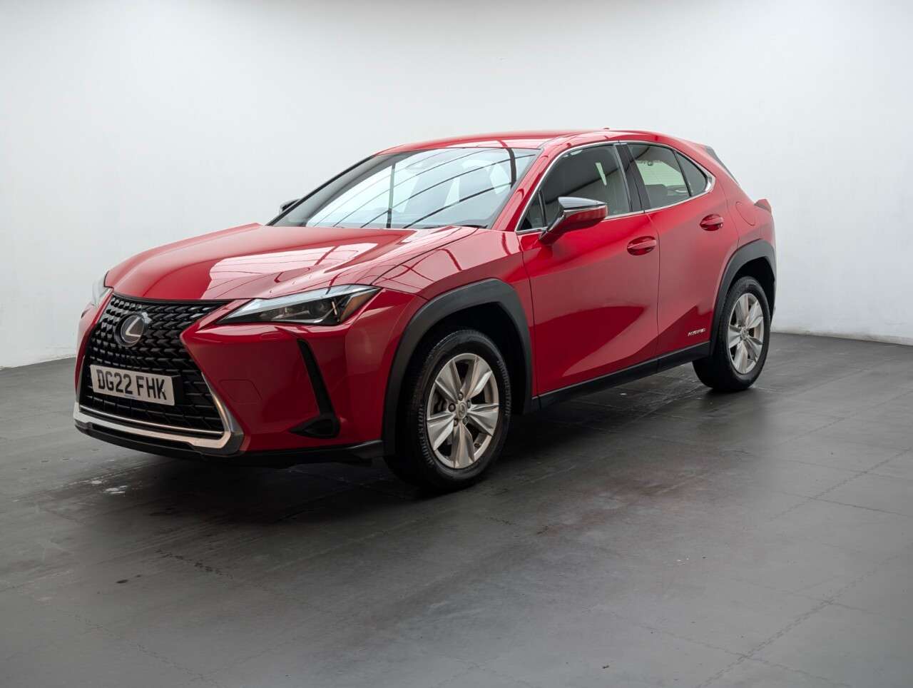 2022 LEXUS UX 2022 LEXUS UX