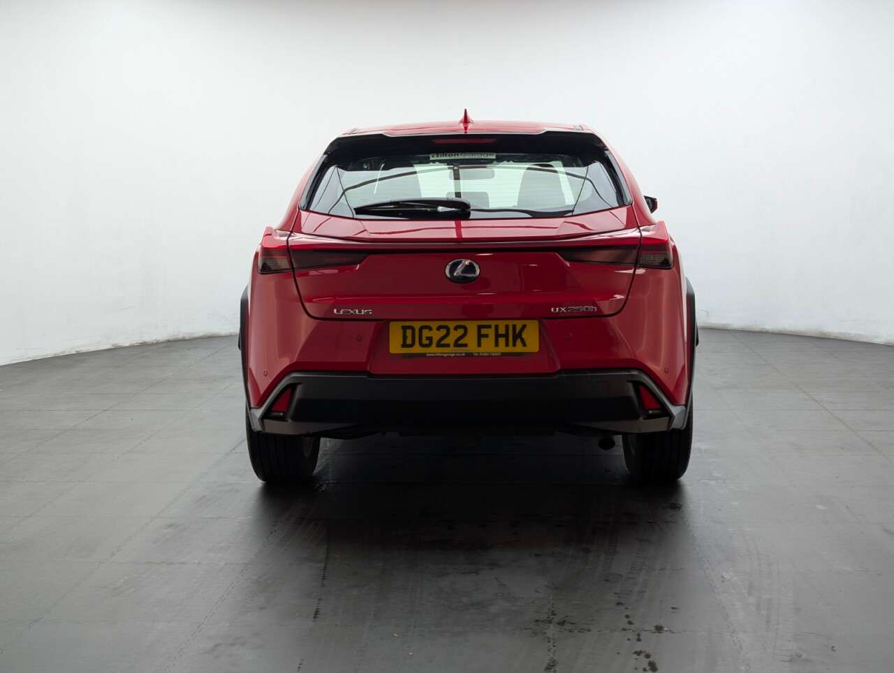 2022 LEXUS UX 2022 LEXUS UX