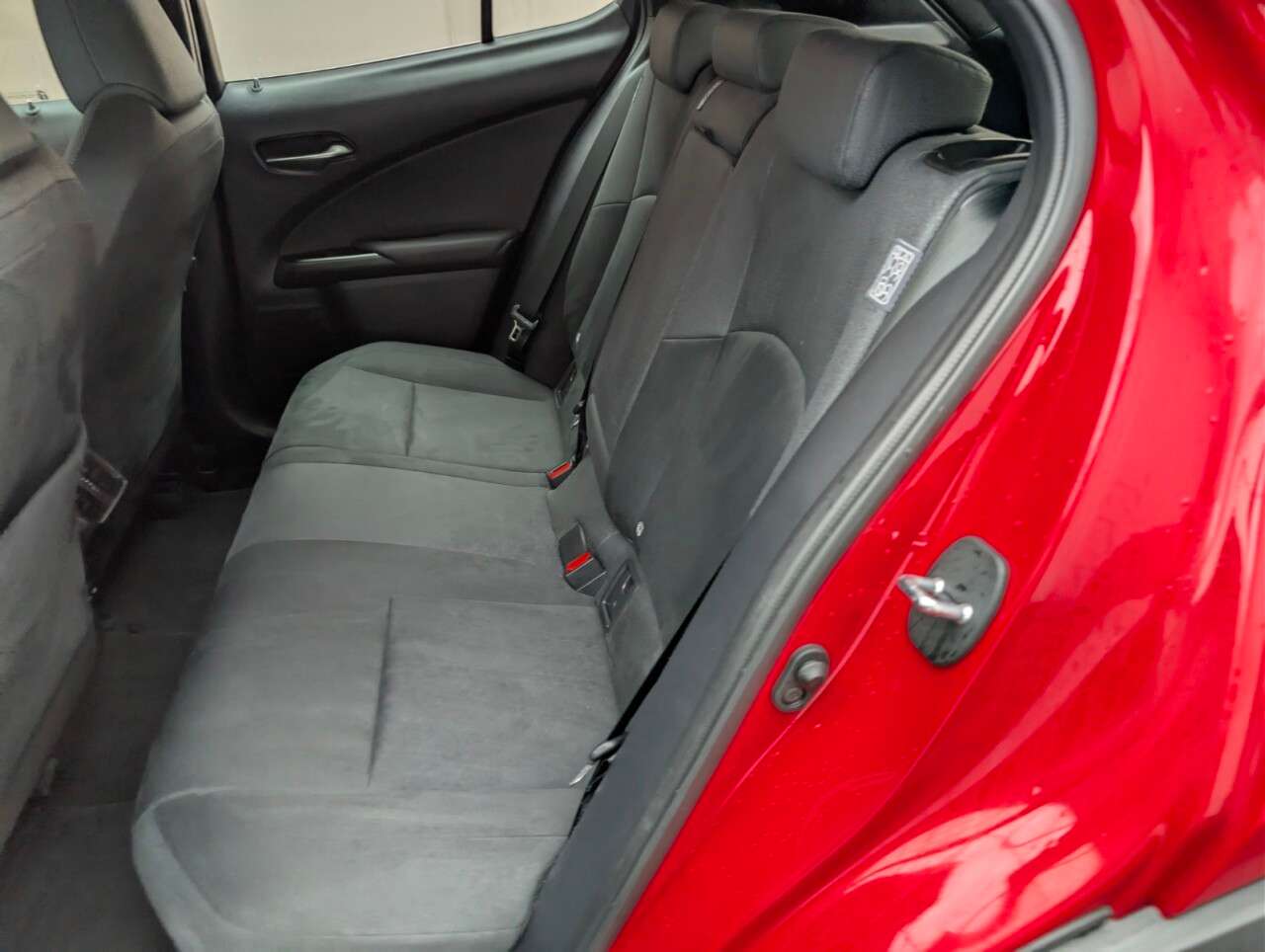 2022 LEXUS UX 2022 LEXUS UX