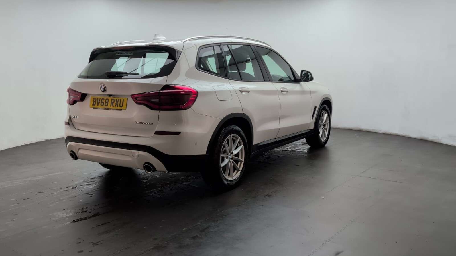 2018 BMW X3 2018 BMW X3