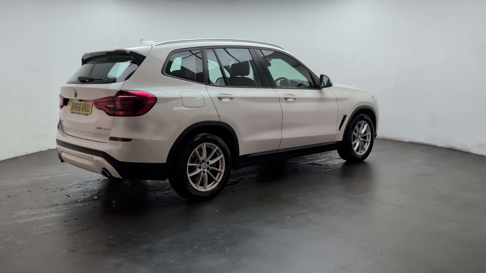 2018 BMW X3 2018 BMW X3