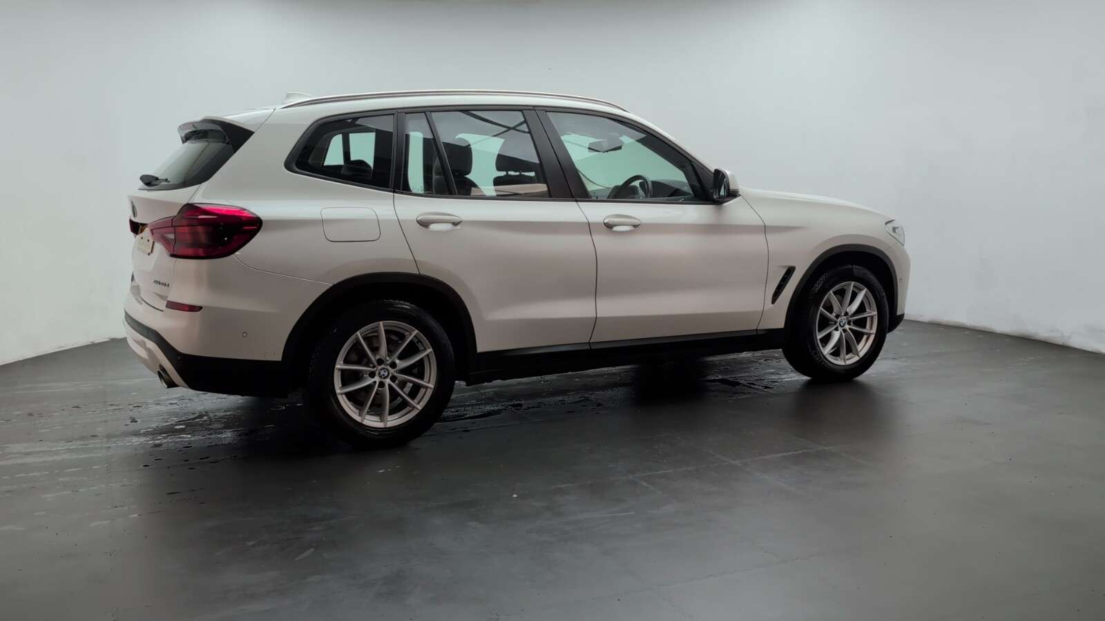 2018 BMW X3 2018 BMW X3