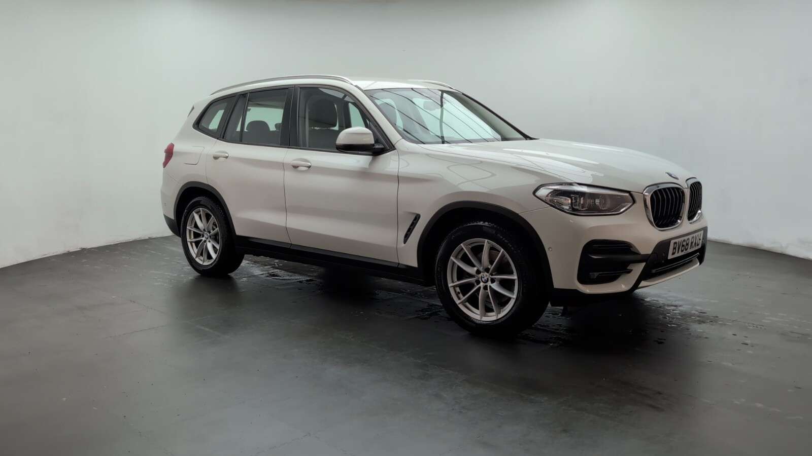 2018 BMW X3 2018 BMW X3