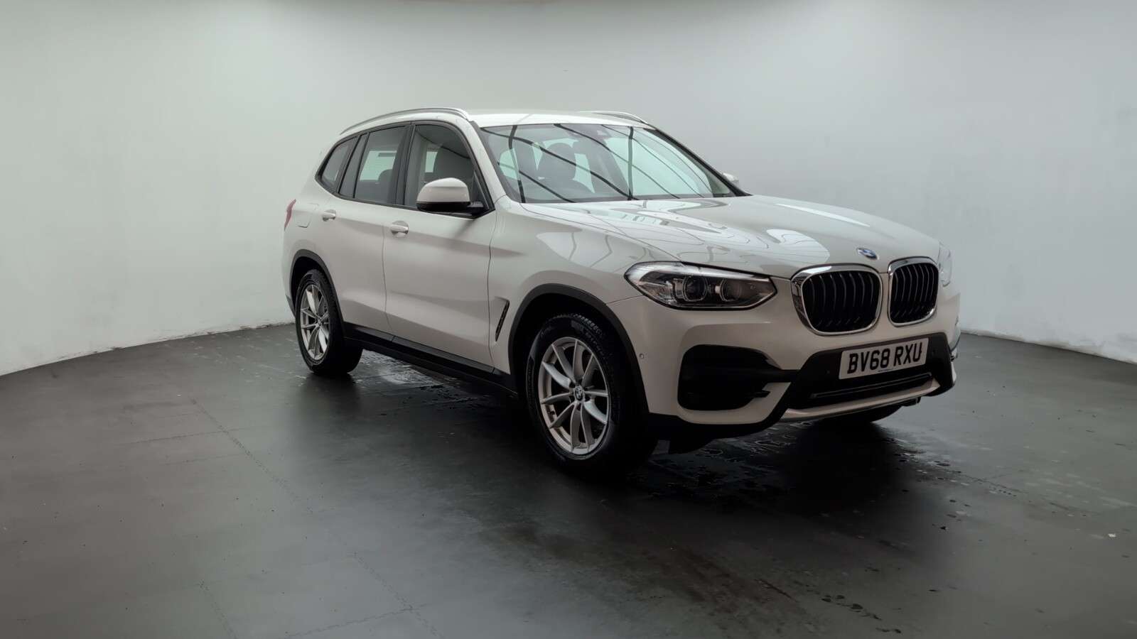 2018 BMW X3 2018 BMW X3