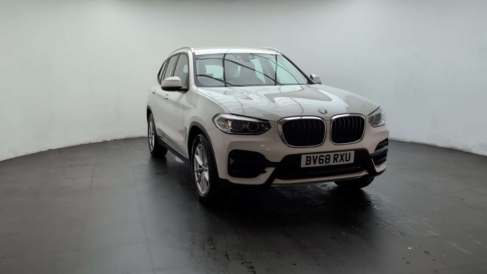 2018 BMW X3 2018 BMW X3