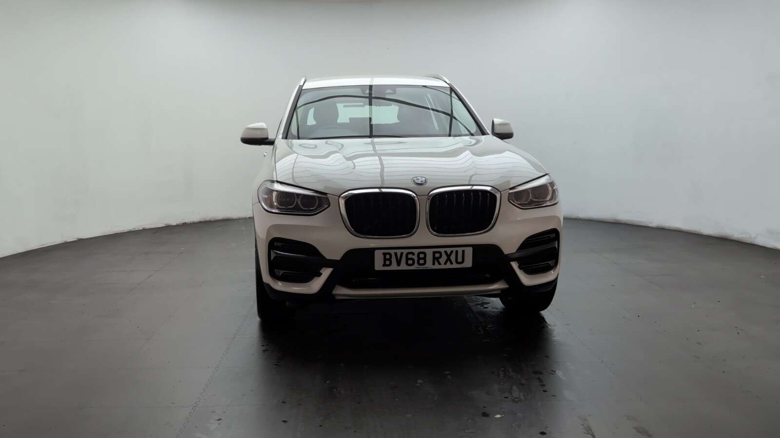2018 BMW X3 2018 BMW X3