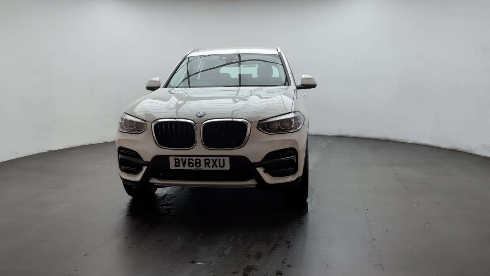 2018 BMW X3 2018 BMW X3