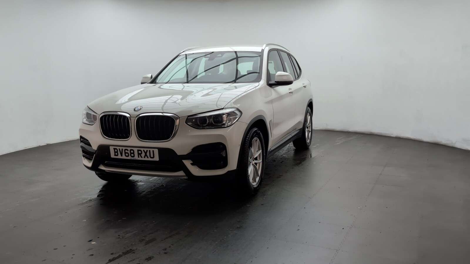 2018 BMW X3 2018 BMW X3