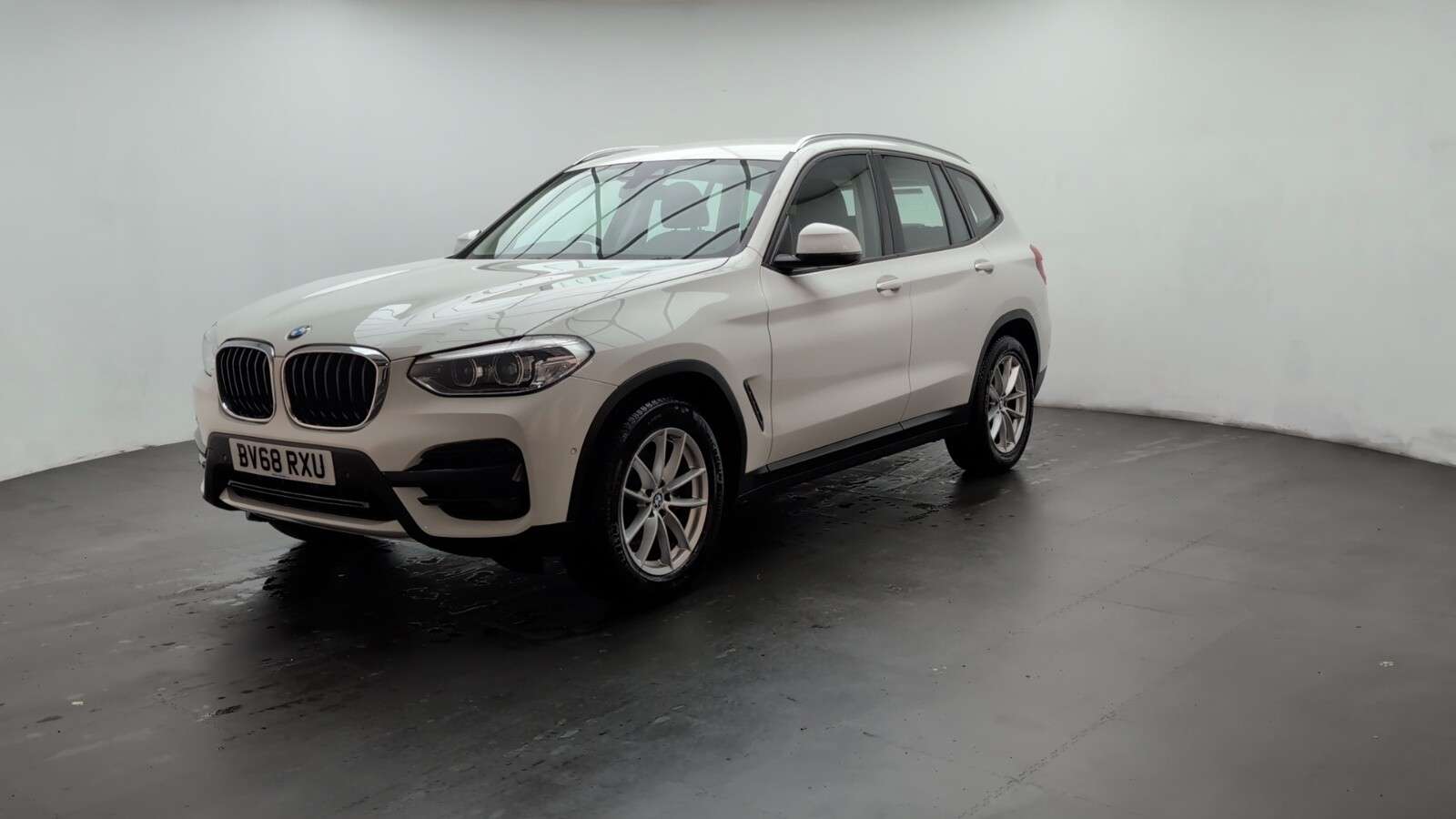 2018 BMW X3 2018 BMW X3