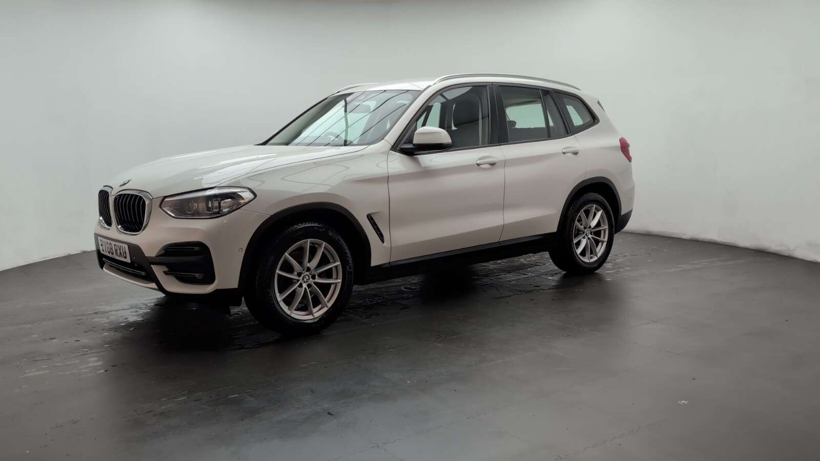 2018 BMW X3 2018 BMW X3
