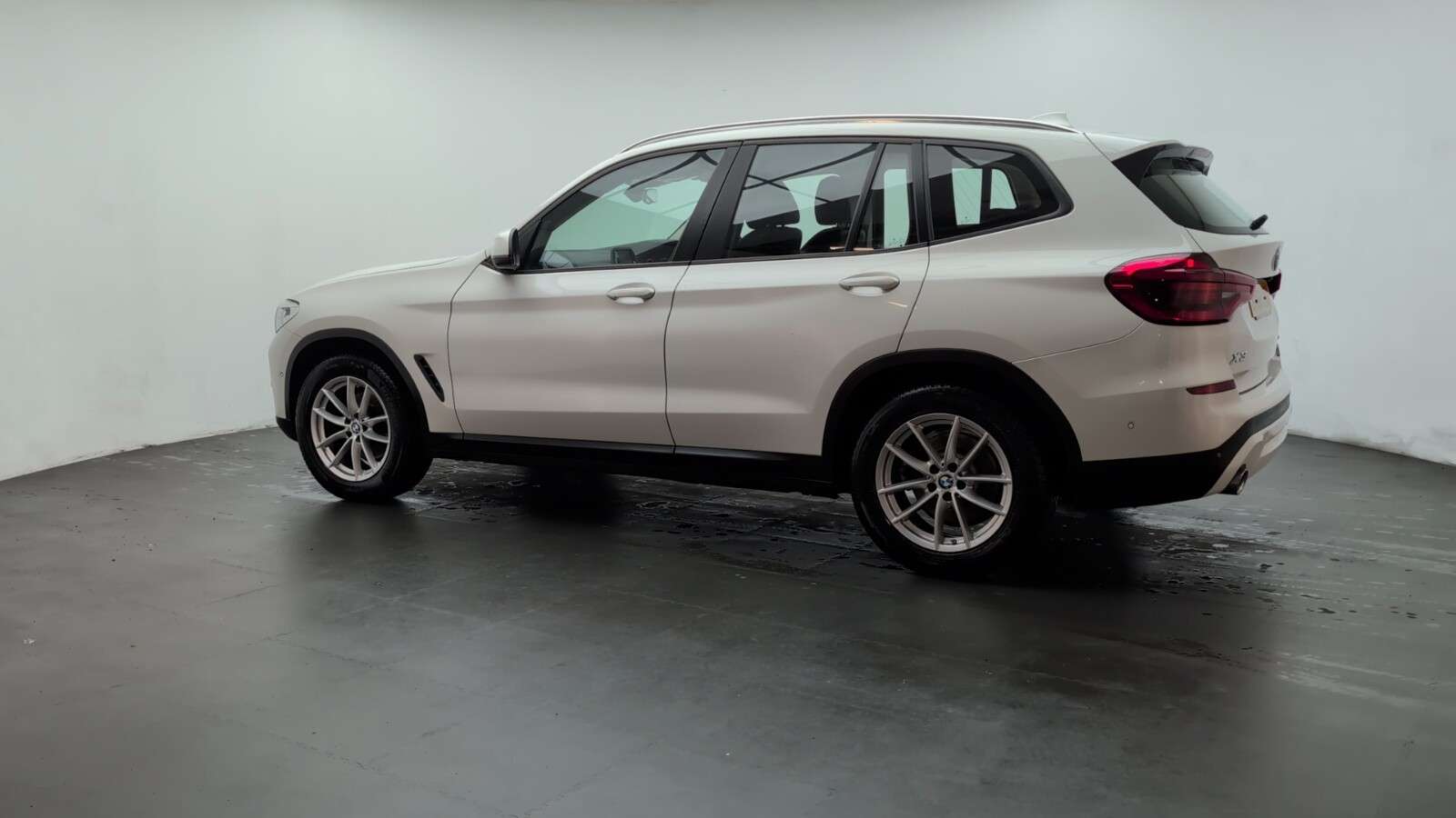 2018 BMW X3 2018 BMW X3