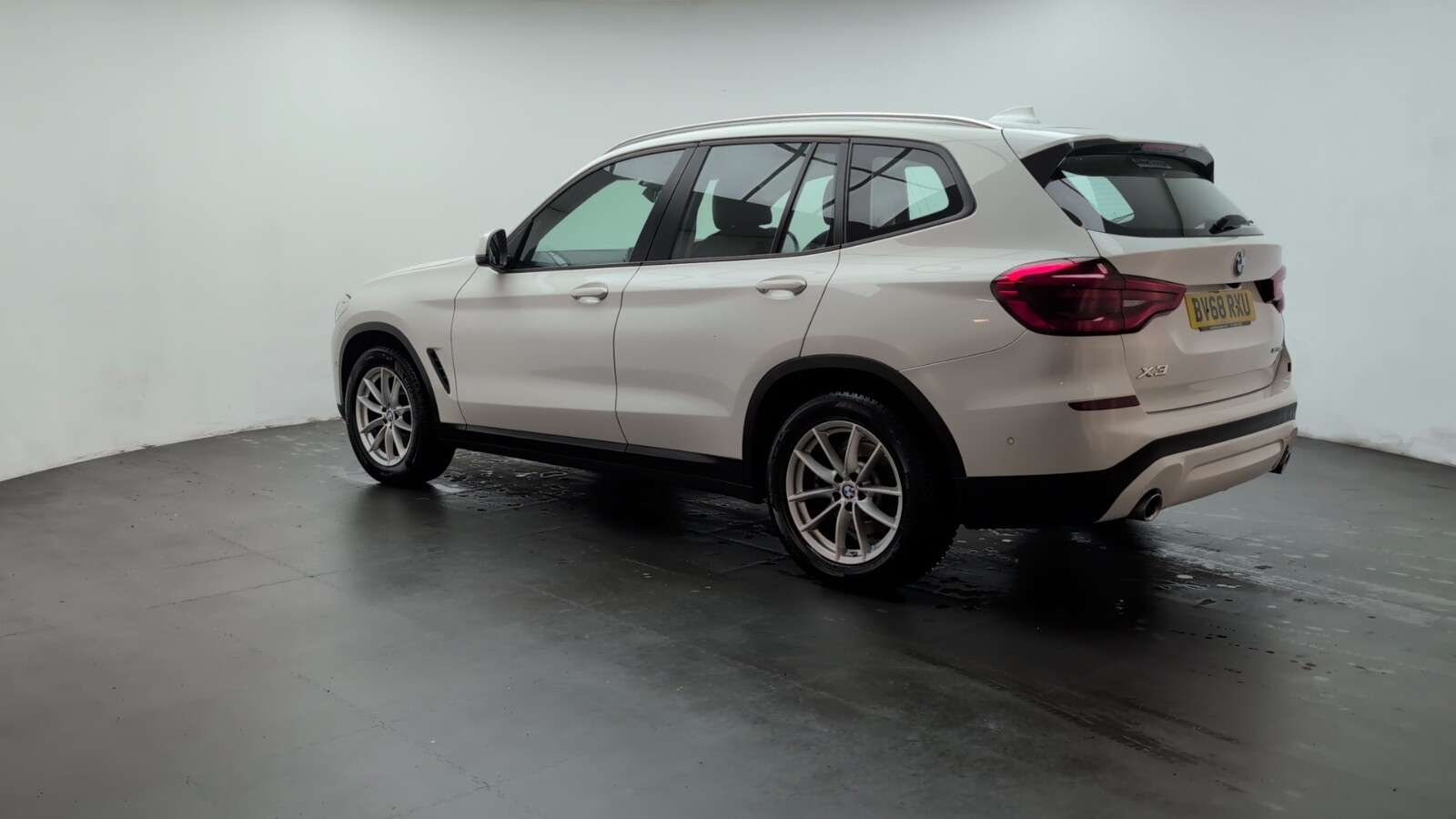 2018 BMW X3 2018 BMW X3