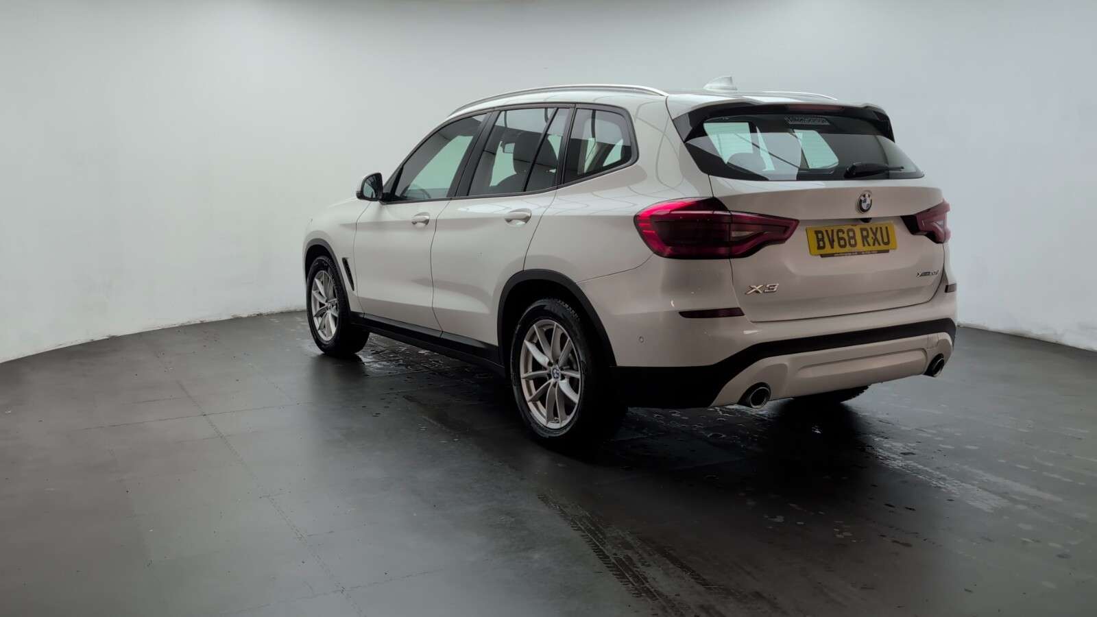 2018 BMW X3 2018 BMW X3
