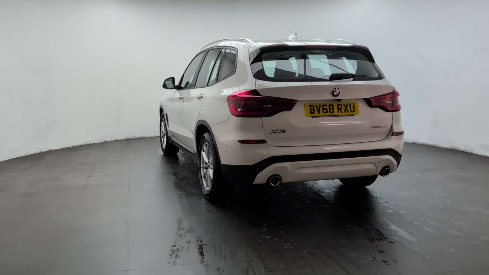 2018 BMW X3 2018 BMW X3