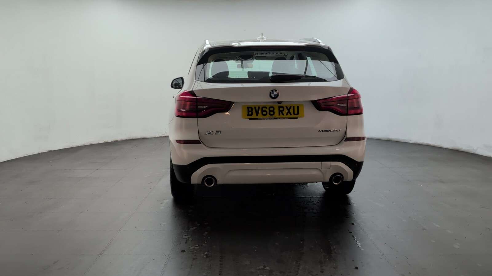 2018 BMW X3 2018 BMW X3