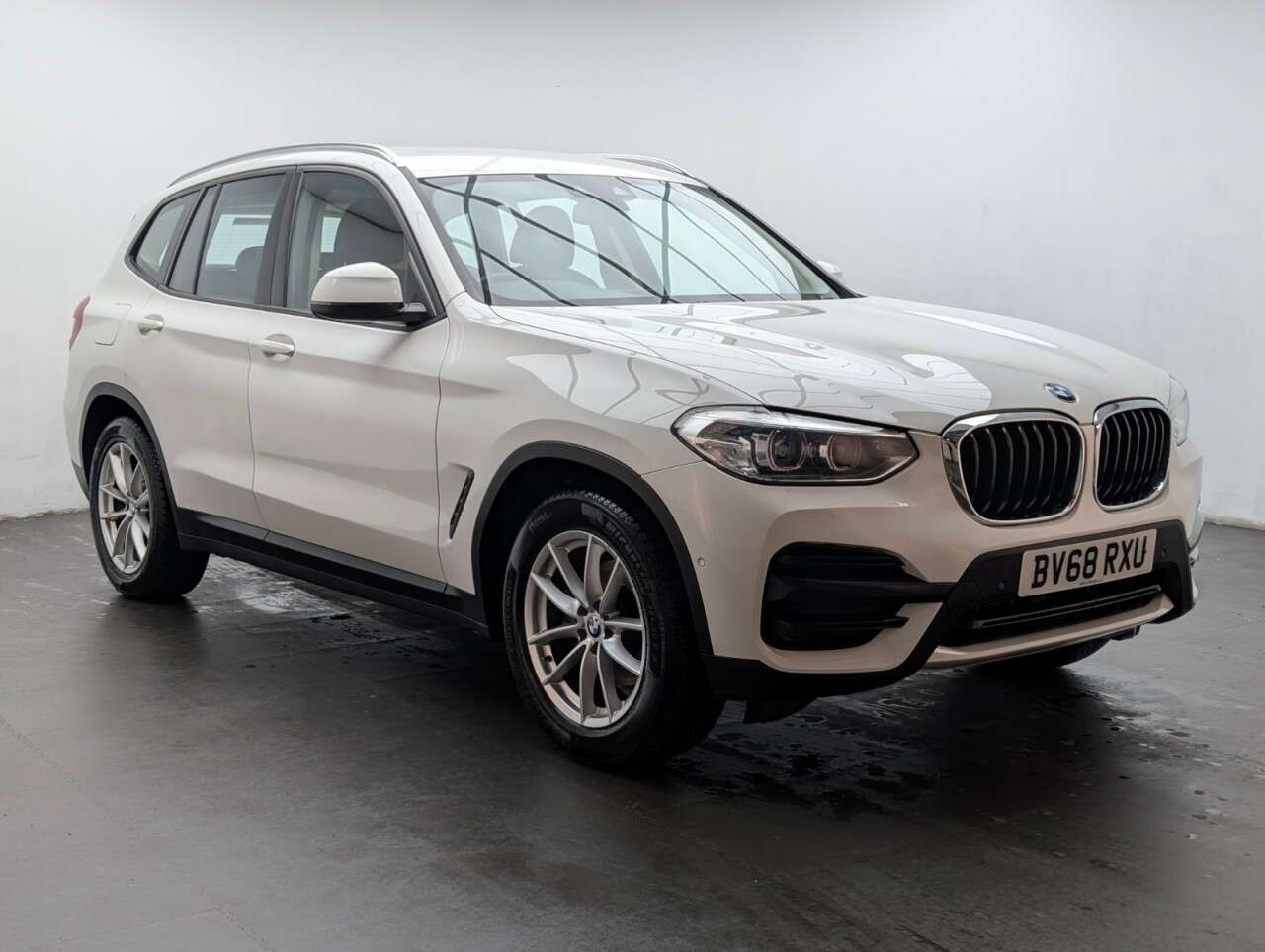 2018 BMW X3 2018 BMW X3