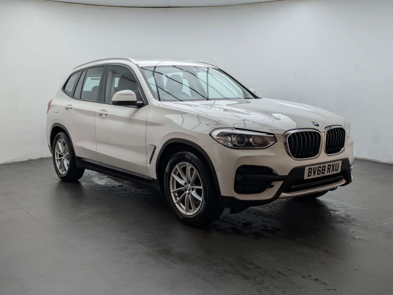 2018 BMW X3 2018 BMW X3