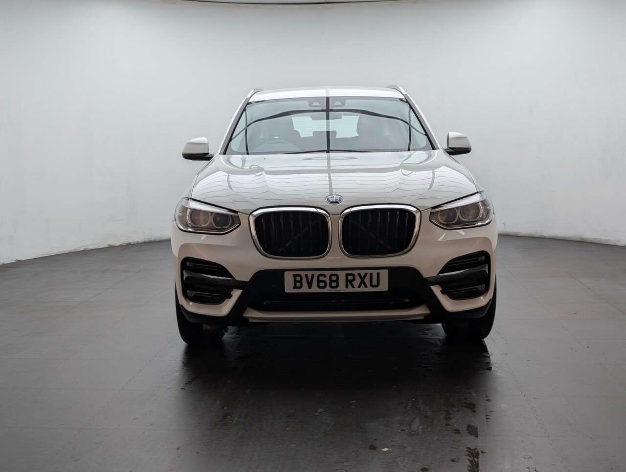 2018 BMW X3 2018 BMW X3