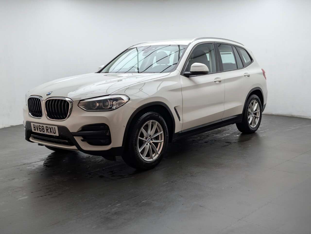 2018 BMW X3 2018 BMW X3