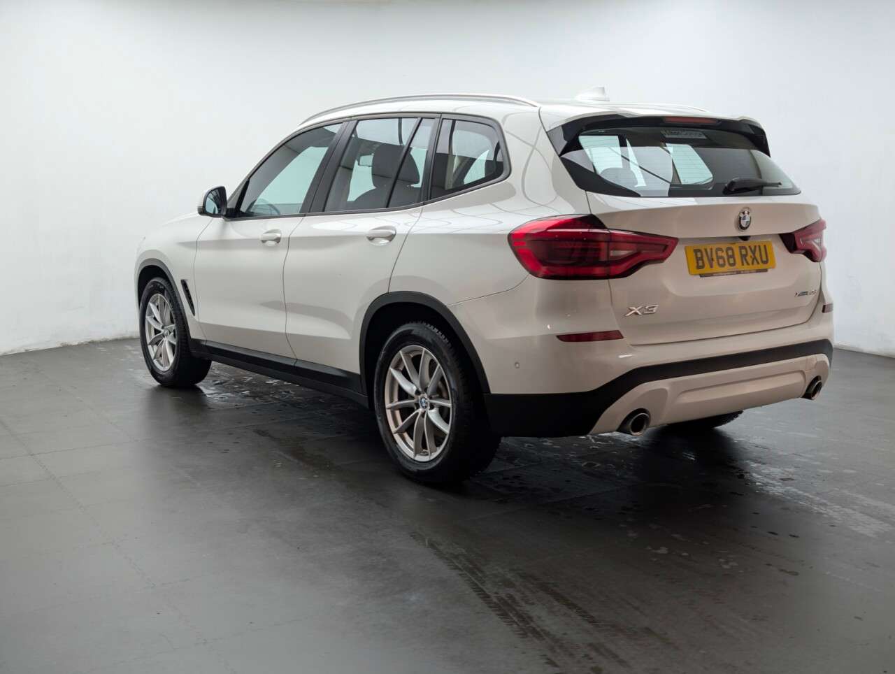 2018 BMW X3 2018 BMW X3