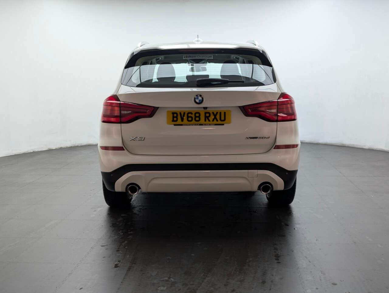 2018 BMW X3 2018 BMW X3