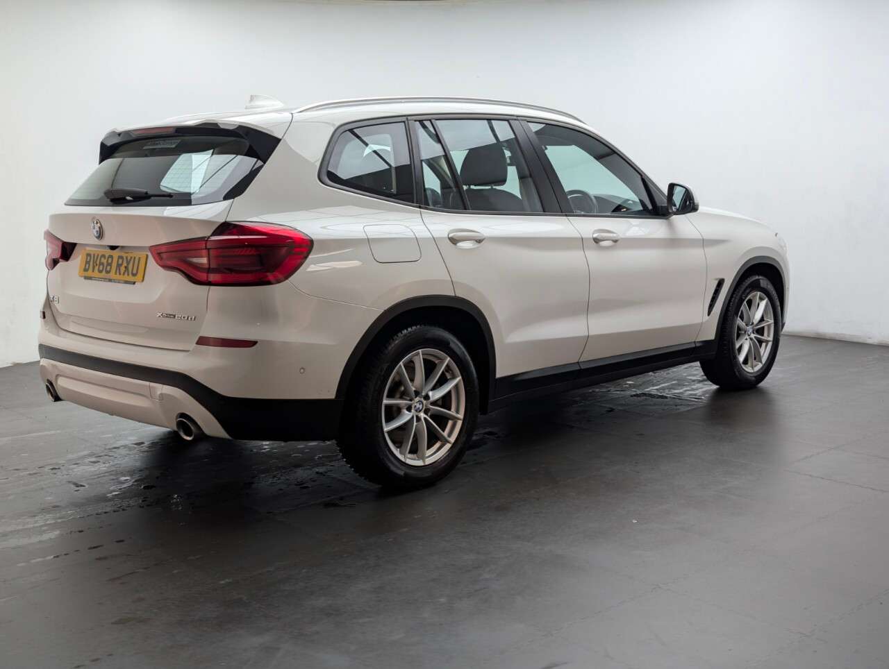 2018 BMW X3 2018 BMW X3