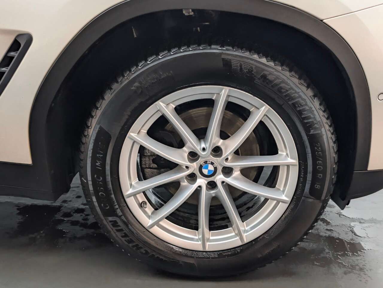 2018 BMW X3 2018 BMW X3